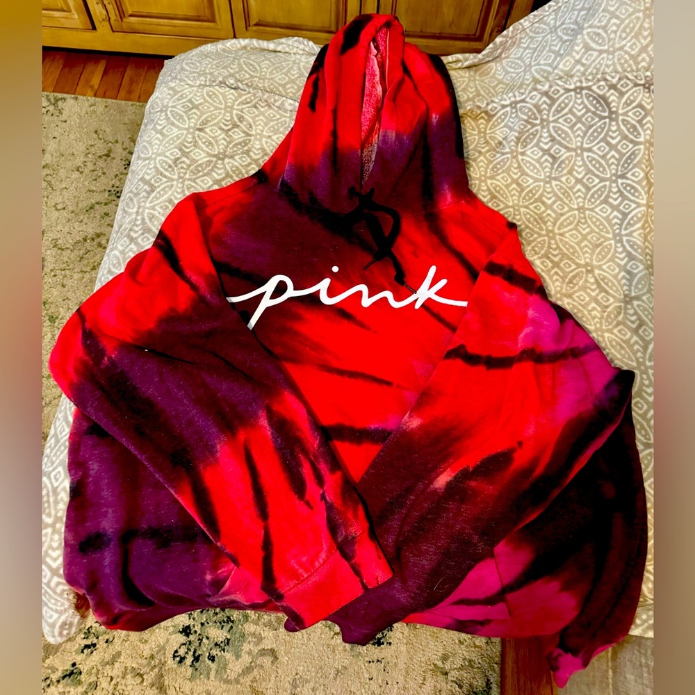 Women’s xl PINK hoodie